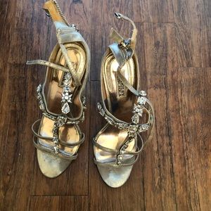 Gorgeous Bradley Mischa heels